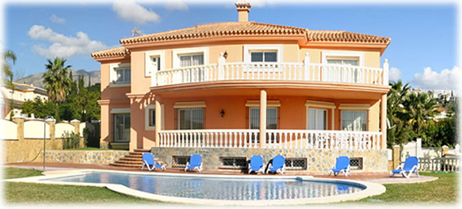 Casa Rosa - Mijas Golf Villas