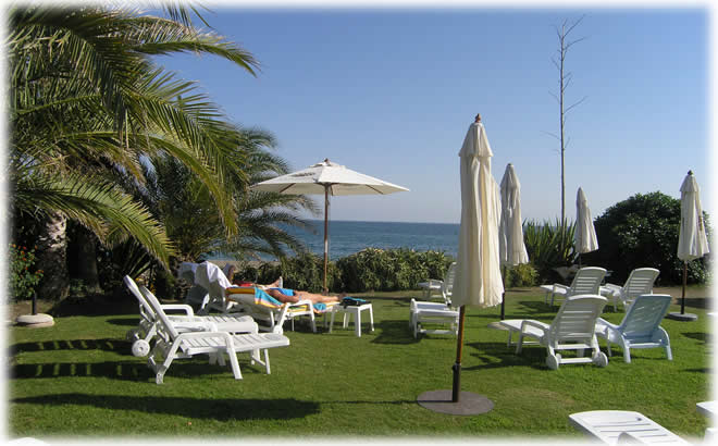Costalita Beach Club Resort - Estepona Villas