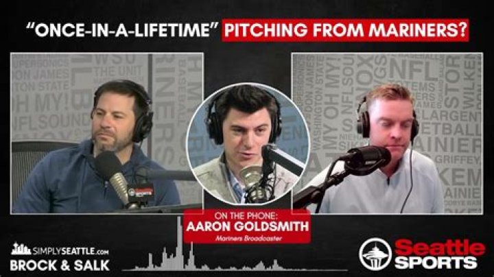 Aaron Goldsmith