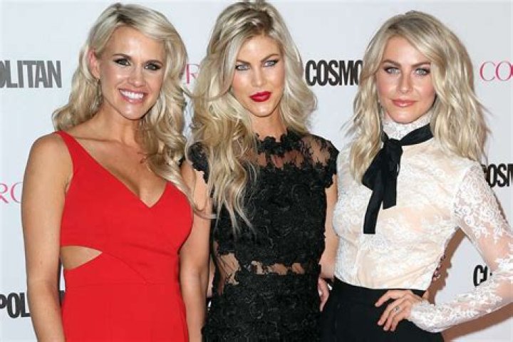 About Katherine Hough: Sister Of Actress Julianne Hough