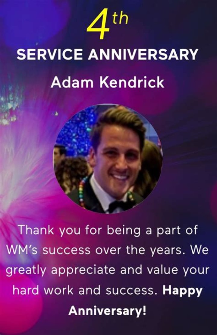 Adam Kendrick