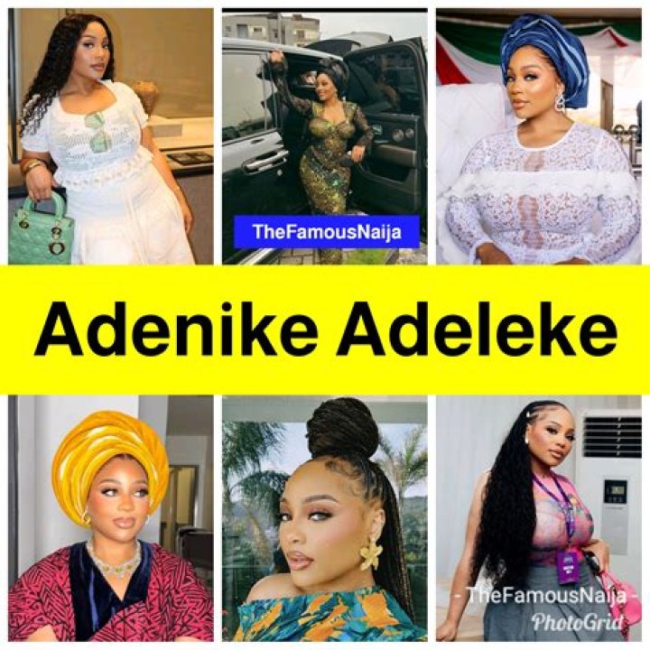 Adenike Adeleke
