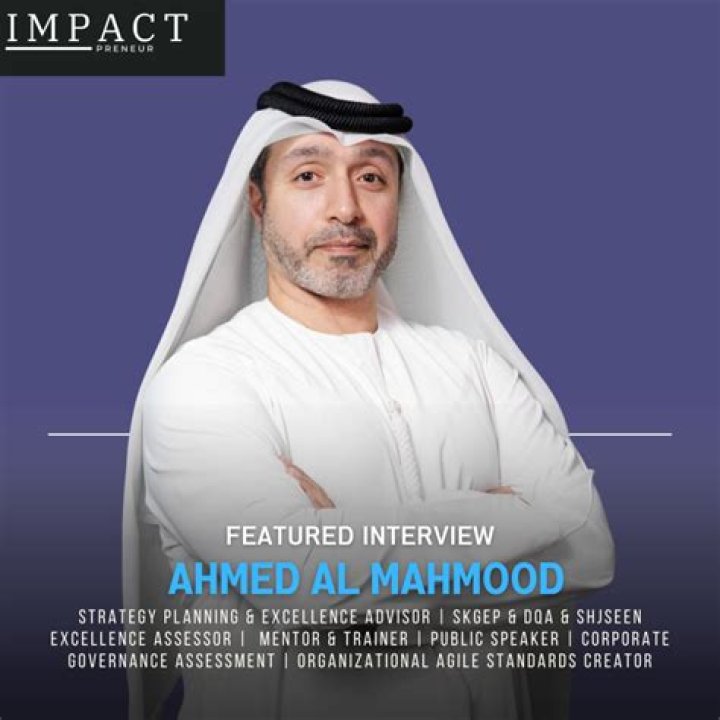 Ahmed Mahmood