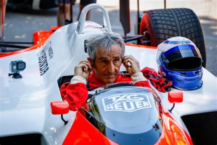 Alain Prost