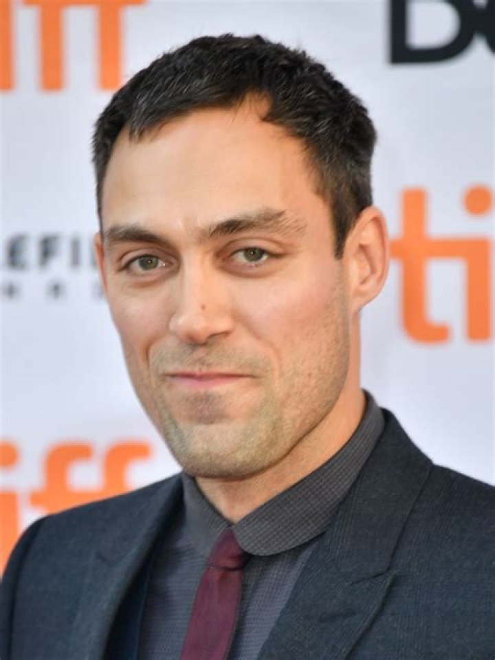 Alex Hassell