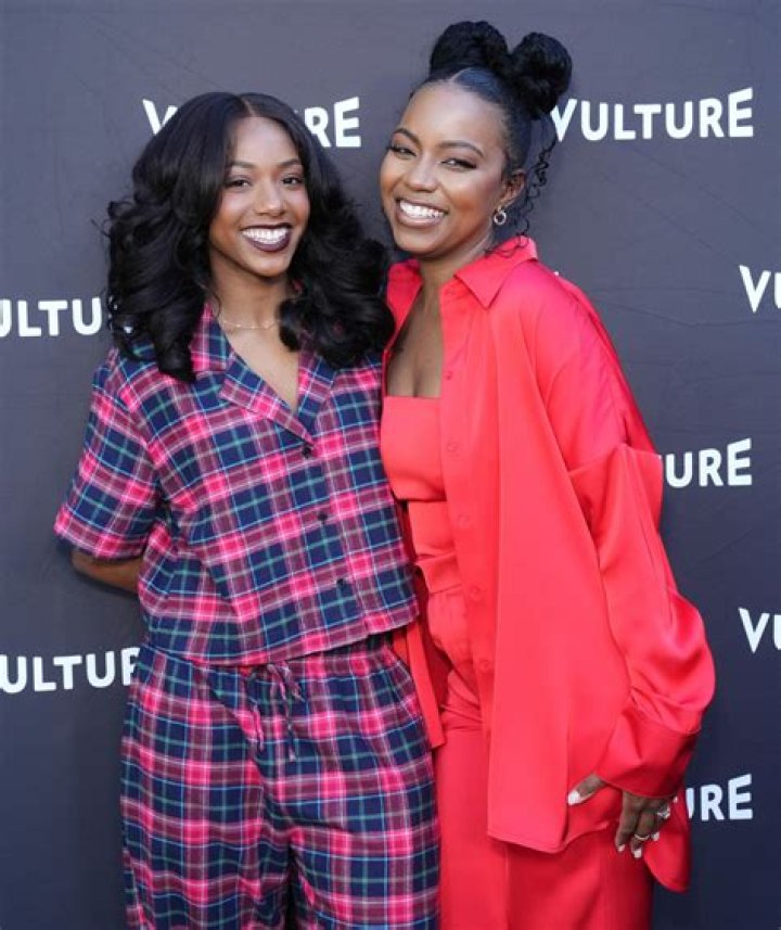 Alyah Chanelle Scott Bio, Age, Net Worth, Career