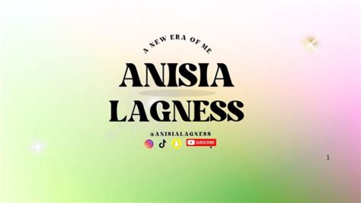 Anisia Lagness
