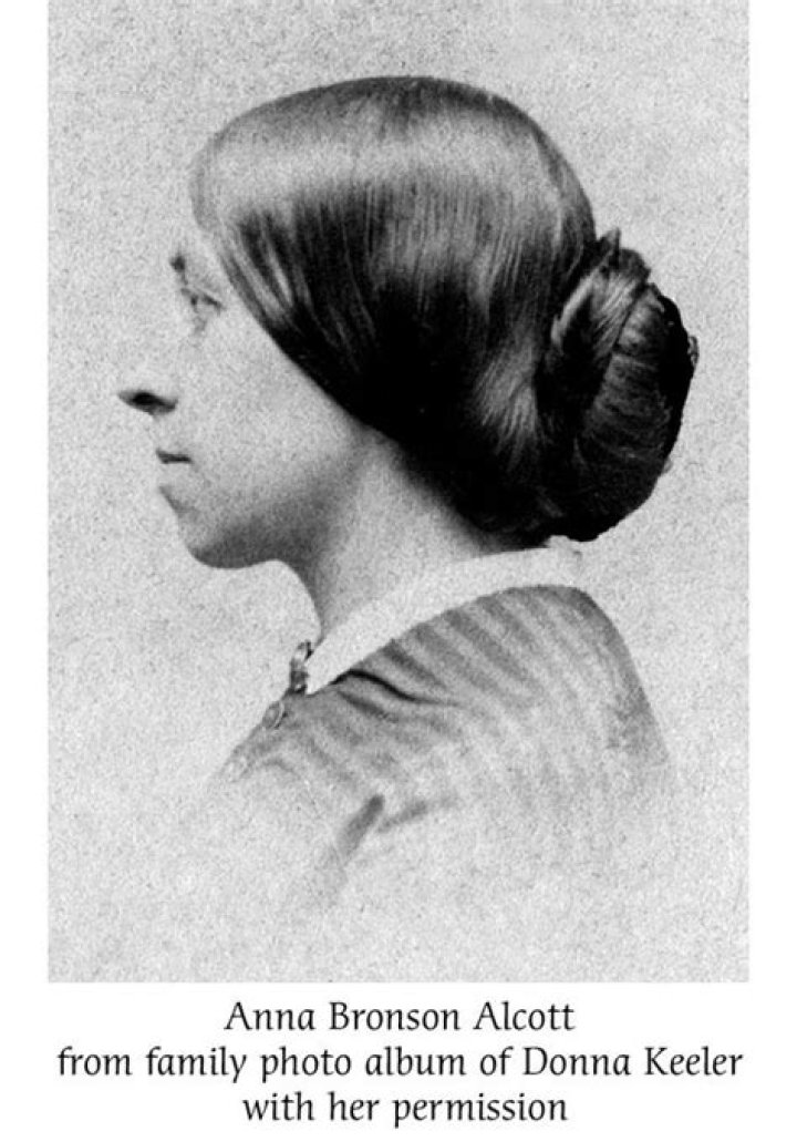 Anna Alcott Pratt