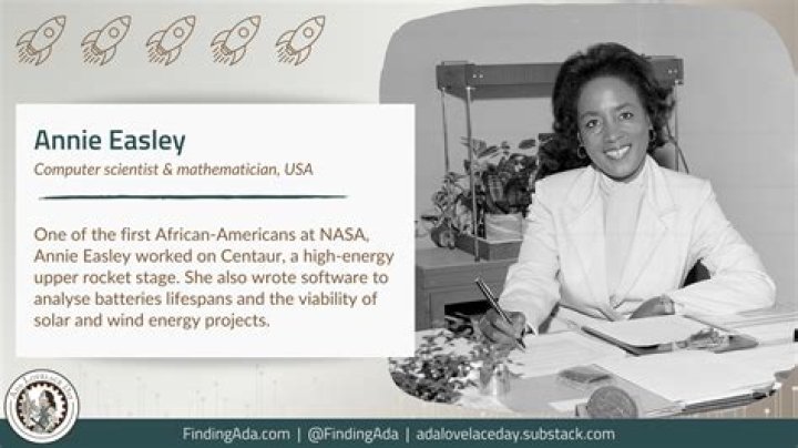 Annie Easley
