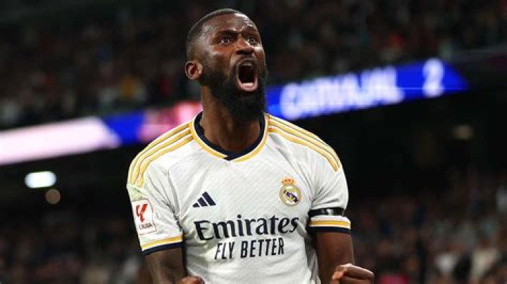 Antonio Rudiger