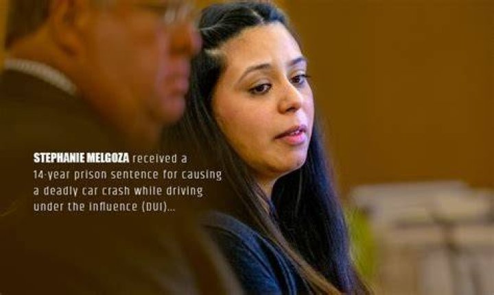 Before Being Arrested, Was Stephanie Melgoza Pregnant