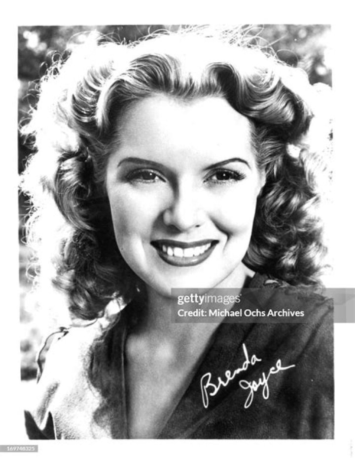 Brenda Joyce