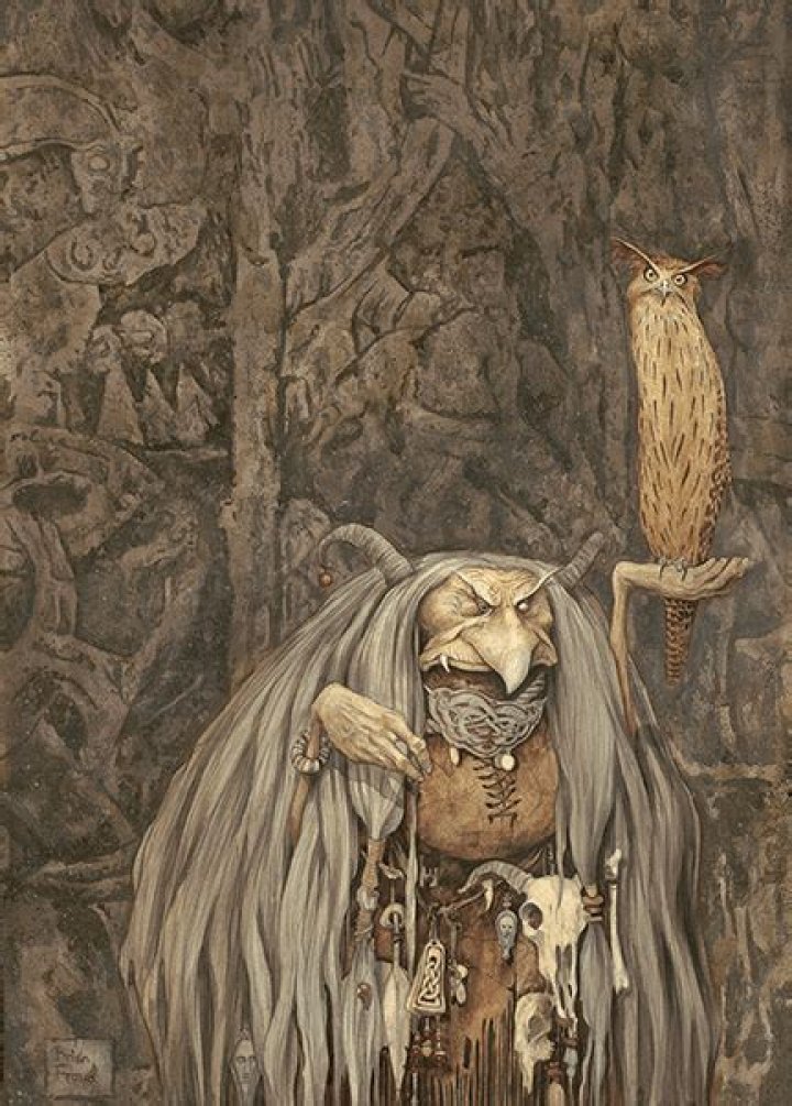 Brian Froud