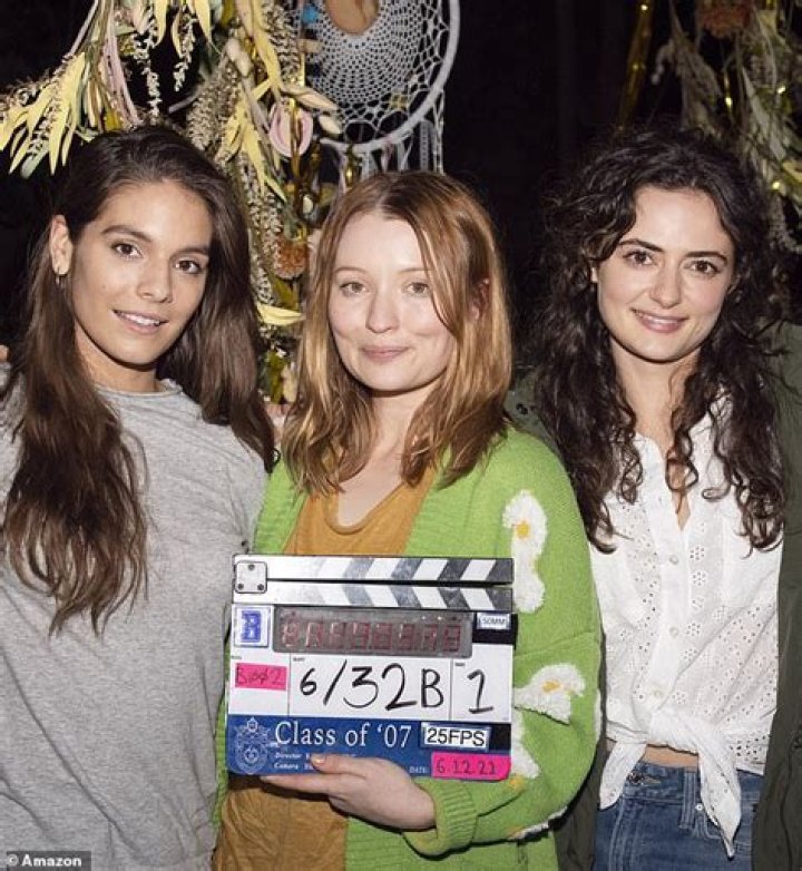 Caitlin Stasey Came Out As A Lesbian And Is Dating Erin Murphy-Muscatelliy