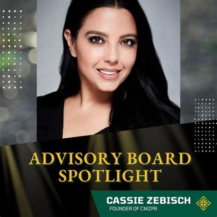 Cassie Zebisch