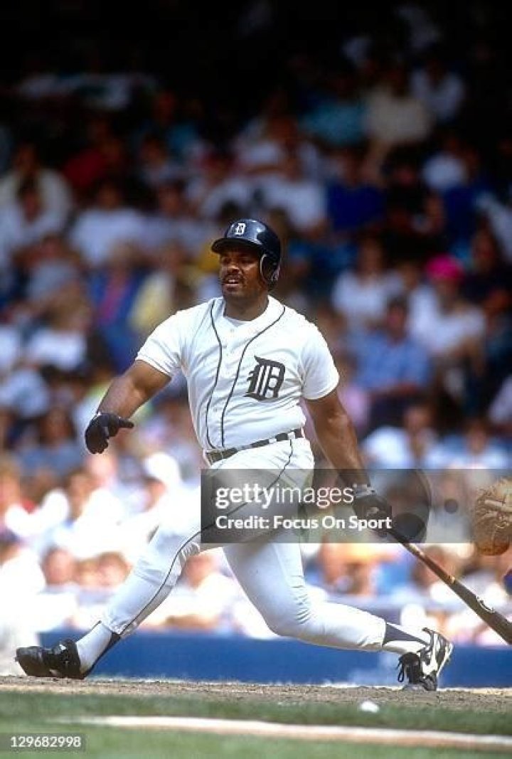 Cecil Fielder