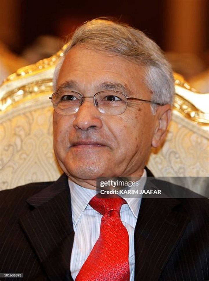 Chakib Khelil
