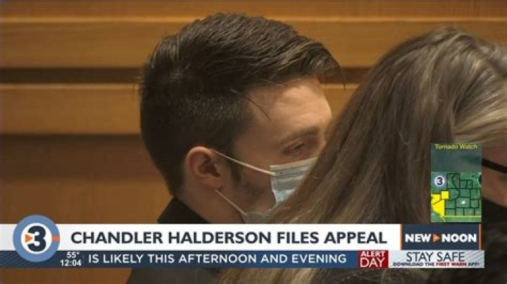 Chandler Halderson- Wiki, Girlfriend, Net Worth