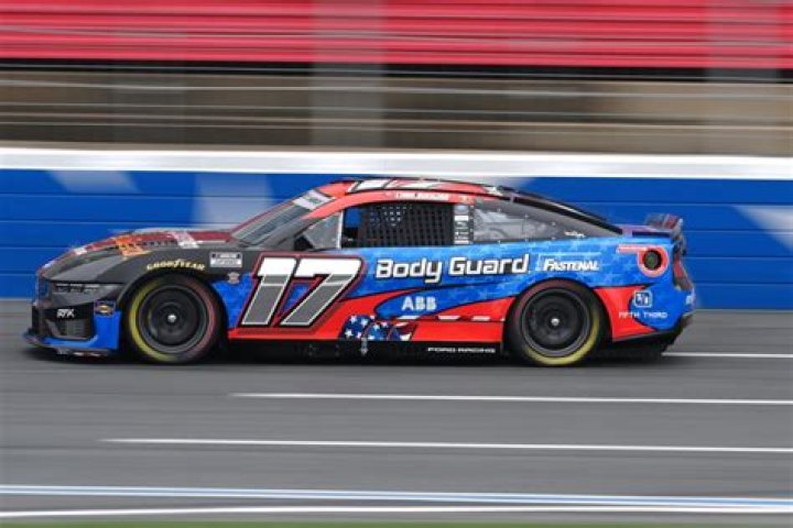 Chris Buescher
