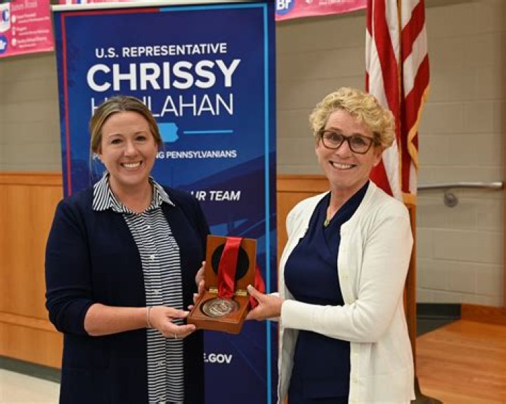 Chrissy Houlahan
