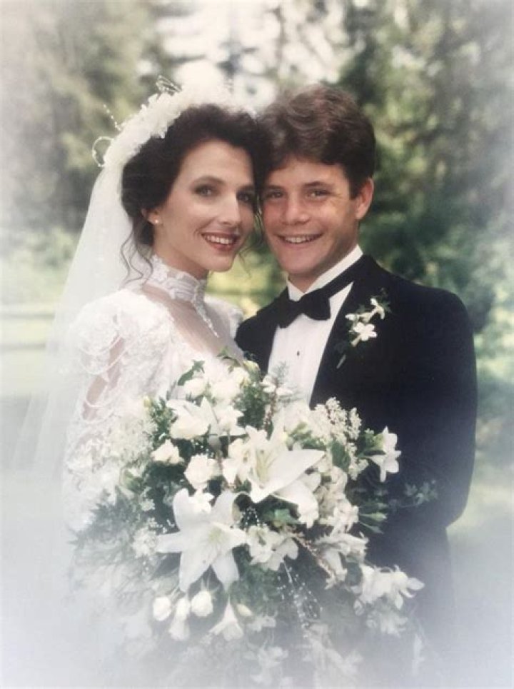 Christine Harrell The Wife Of Sean Astin