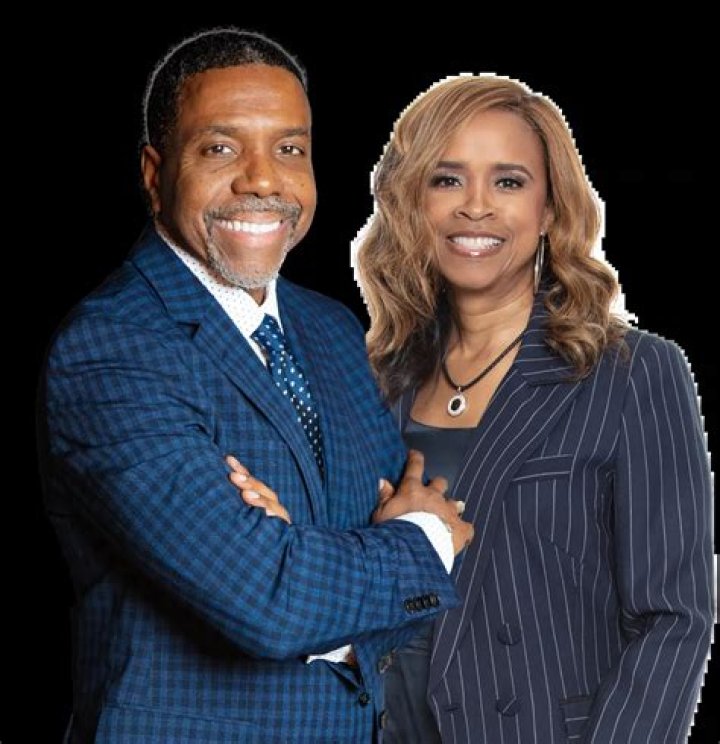 Creflo Dollar