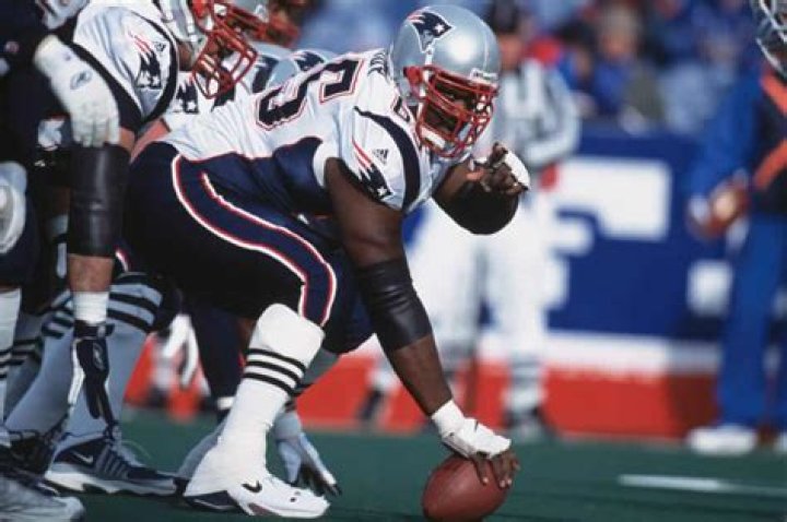 Damien Woody