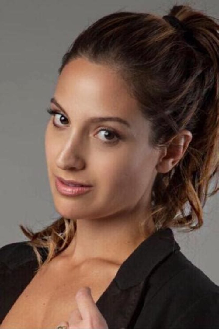 Daniela Palavecino