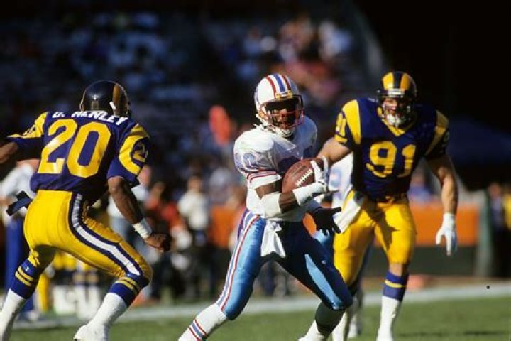 Darryl Henley