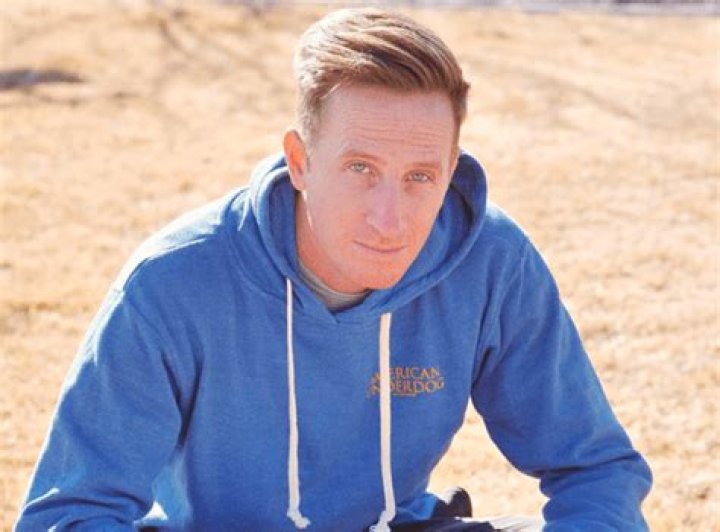 Davey Orgill