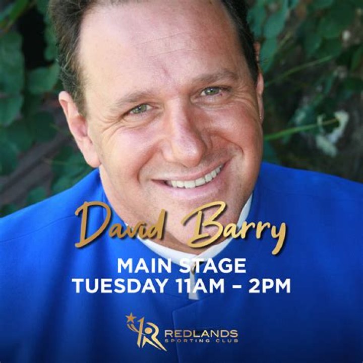 David Barry