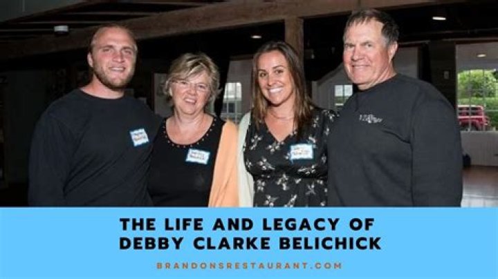 Debby Clarke | Husband Bill Belichick | Married Life