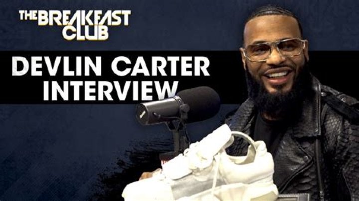 Devlin Carter