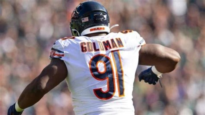 Eddie Goldman