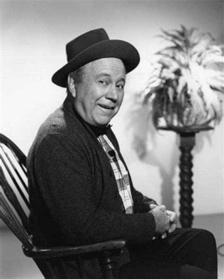 Edgar Buchanan