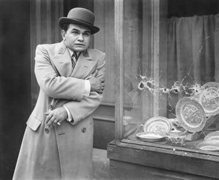 Edward Robinson