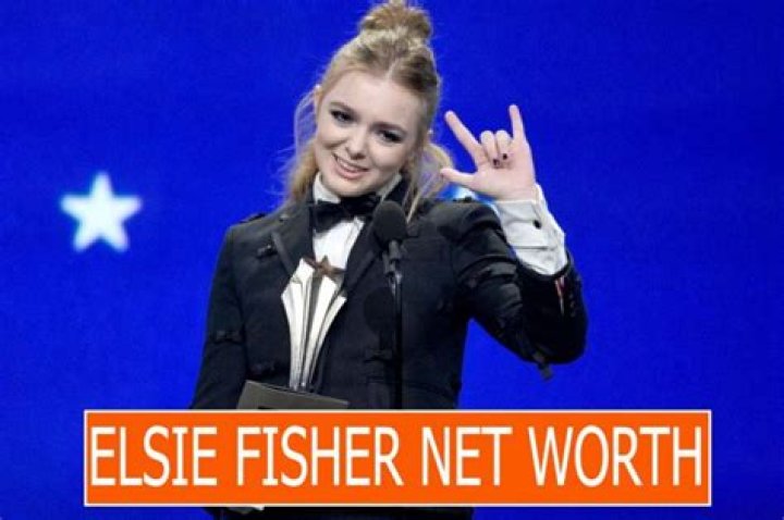 Elsie Fisher Bio, Age, Net Worth, Profession