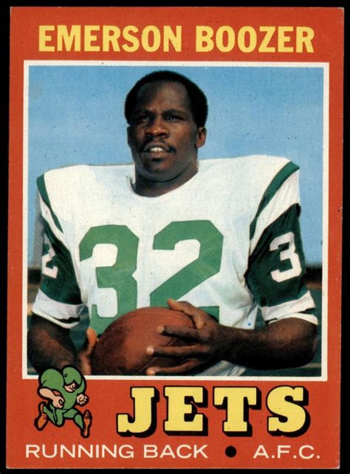 Emerson Boozer