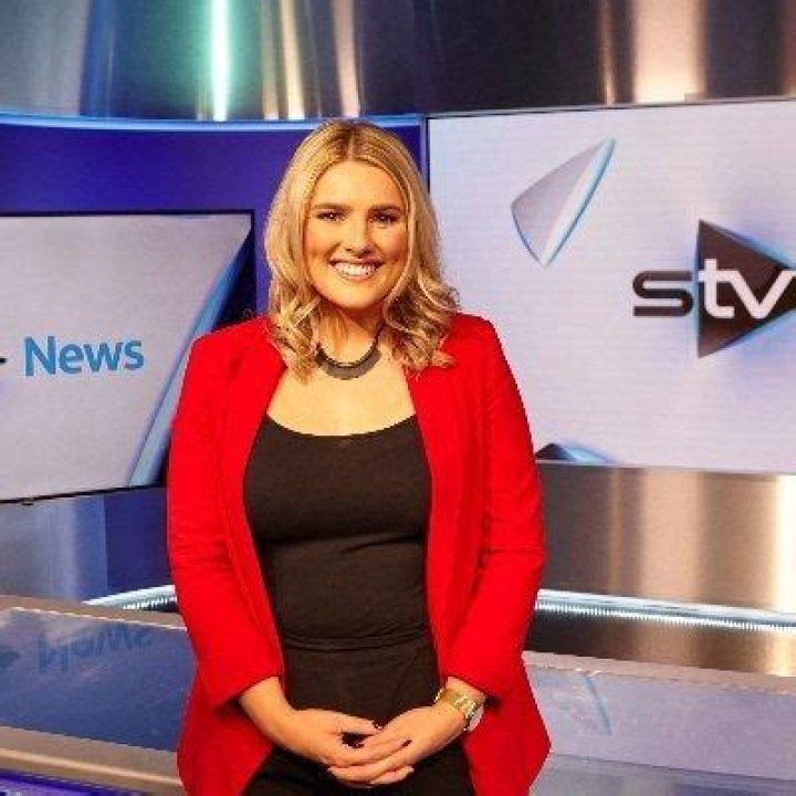 Emma Cameron Age | How Old Is She | STV News Newscaster Wiki And Family