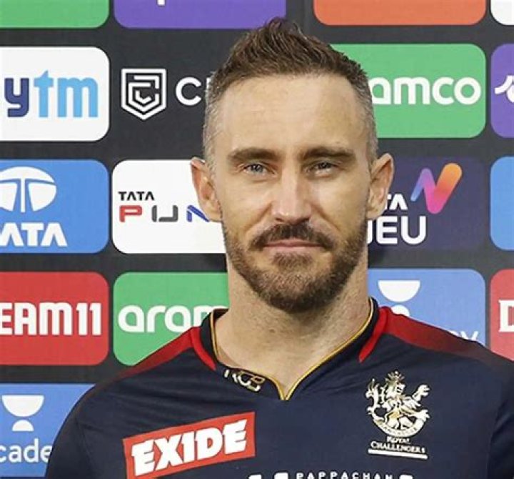 Faf du Plessis Children | How Many Children Does He Have | Wiki And Net Worth