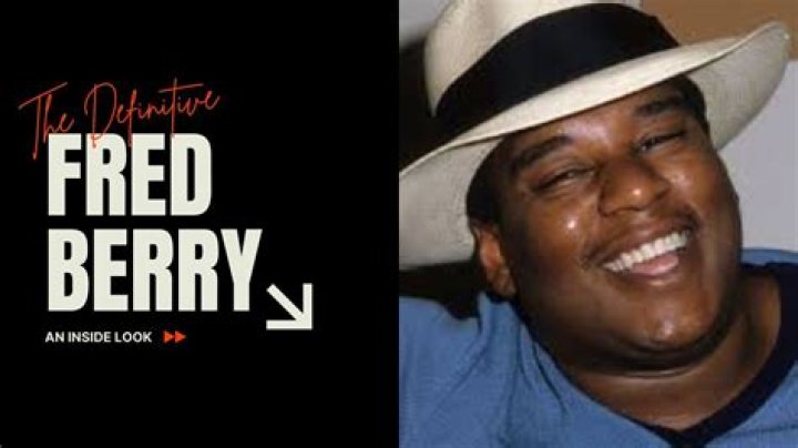 Fred Berry