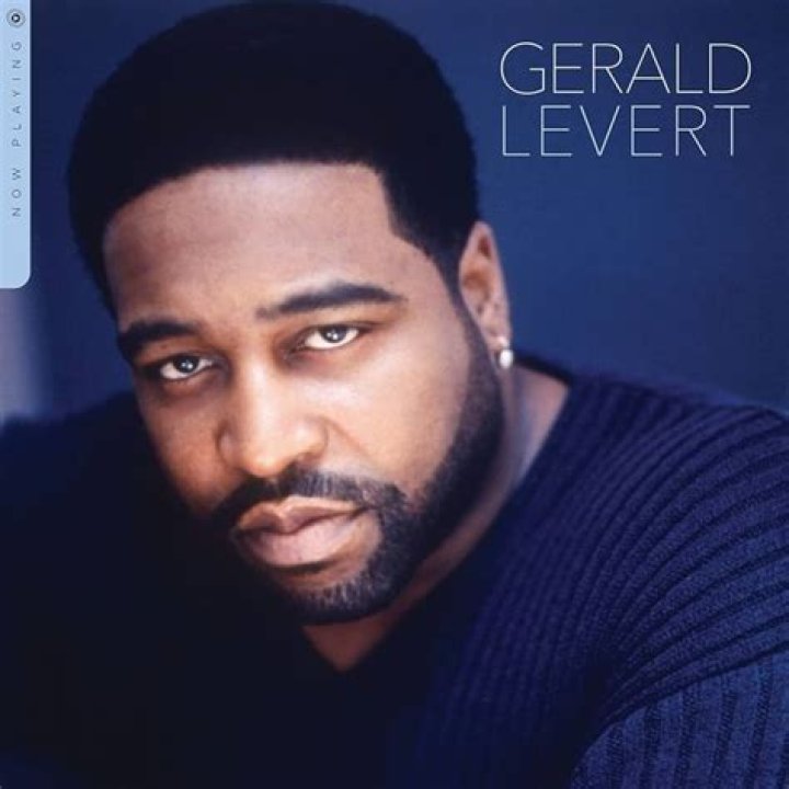 Gerald Levert
