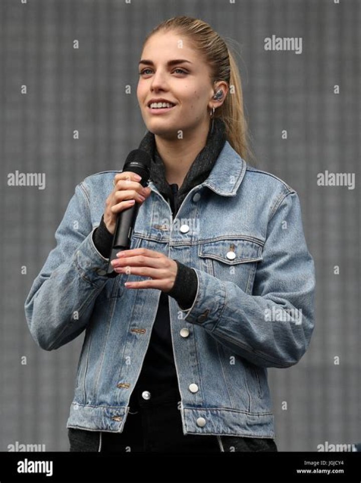 Hannah Reid