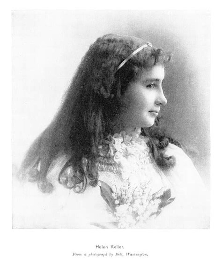 Helen Keller