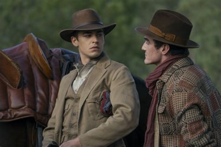 Hero Fiennes Tiffin No Longer Starred As Main Character In The After Series?