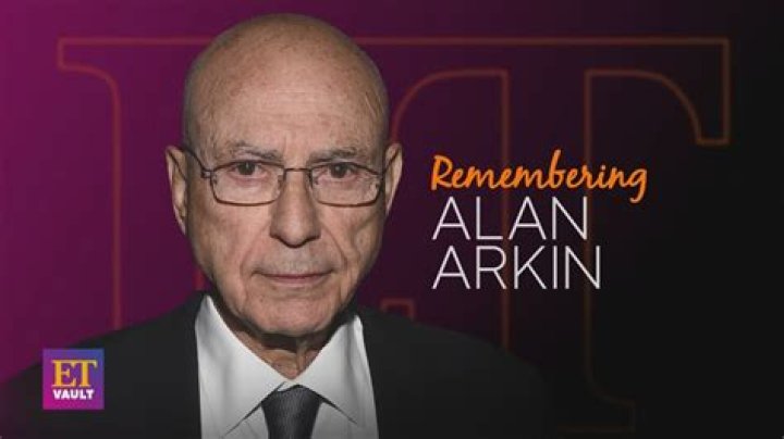 Investigating About Alan Arkin Reported Death And Recent Whereabouts