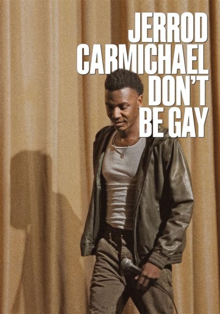 Is Jerrod Carmichael Homosexual?