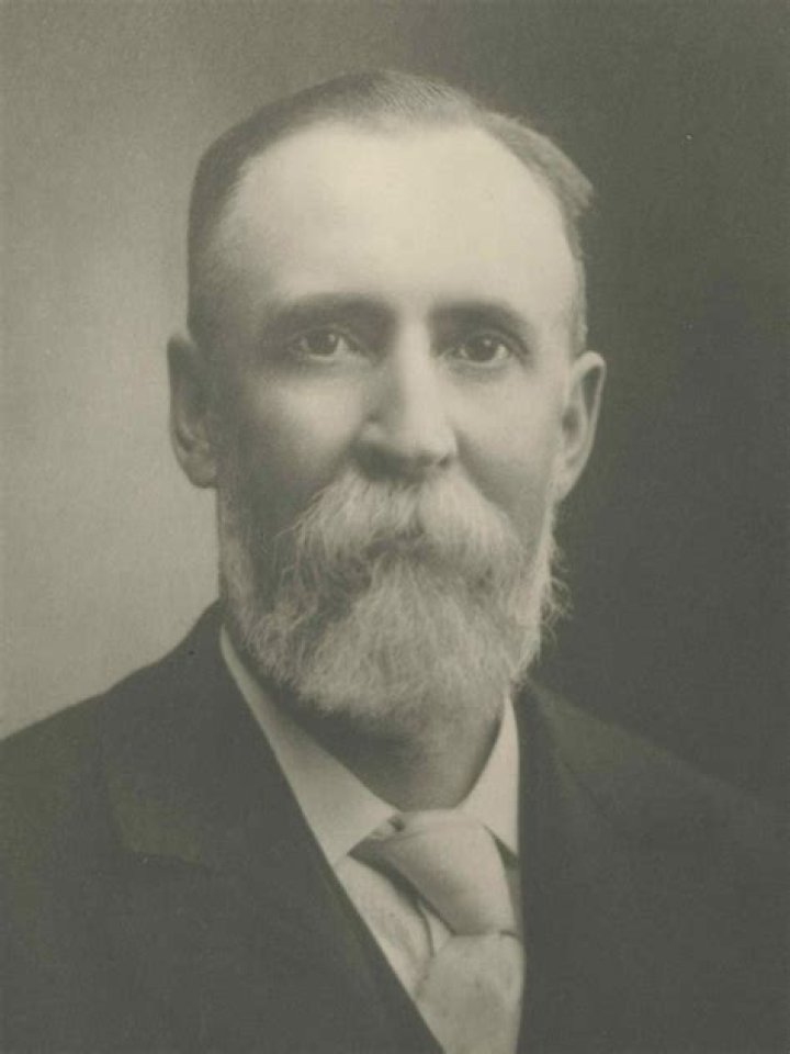 James Sharp
