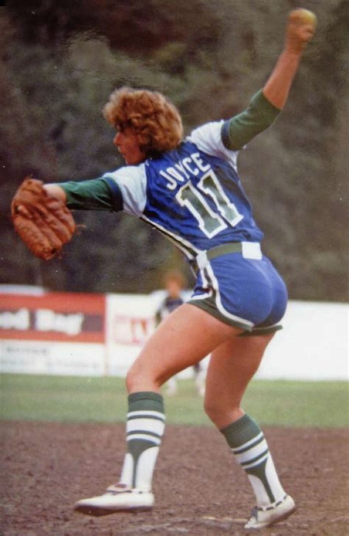 Joan Joyce