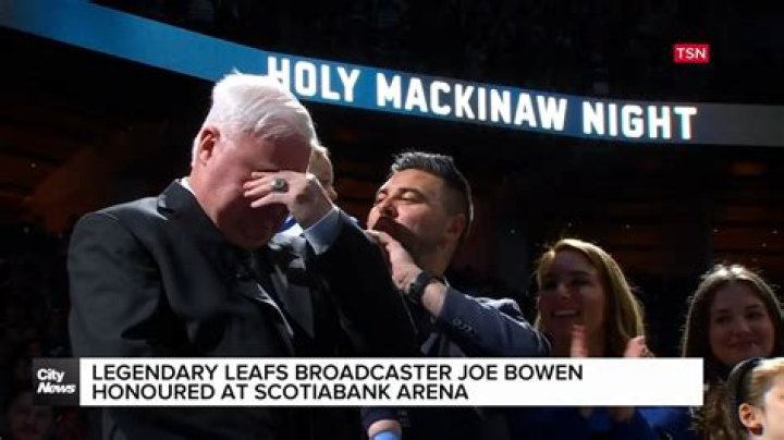 Joe Bowen